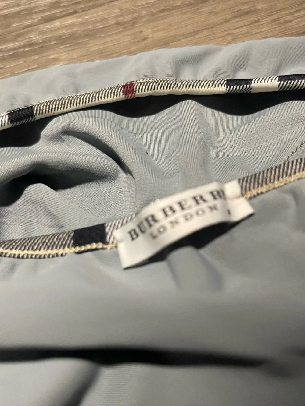 Burberry Bikini  Bottom Subcategory Have One Small Flawed Have Spots